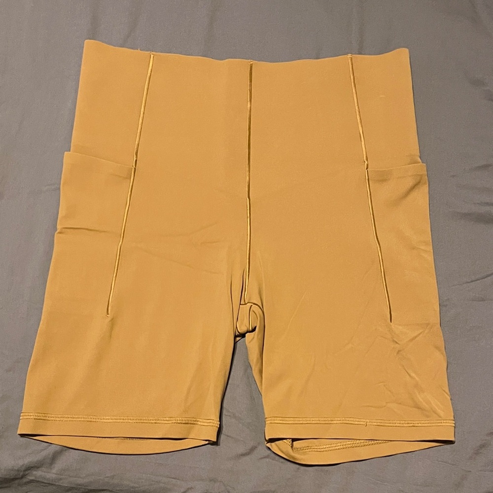 Aerie biker shorts